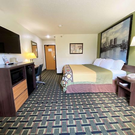 Hotel Super 8 By Wyndham Newport News/Jefferson Ave. Exteriér fotografie