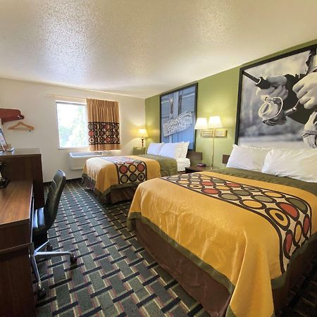 Hotel Super 8 By Wyndham Newport News/Jefferson Ave. Exteriér fotografie