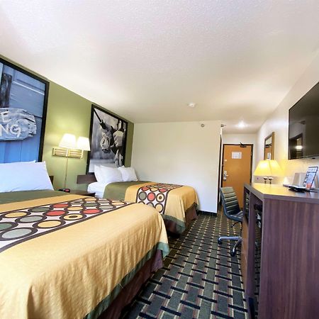 Hotel Super 8 By Wyndham Newport News/Jefferson Ave. Exteriér fotografie