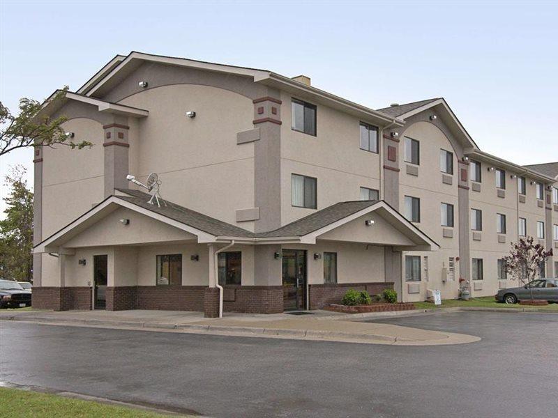 Hotel Super 8 By Wyndham Newport News/Jefferson Ave. Exteriér fotografie