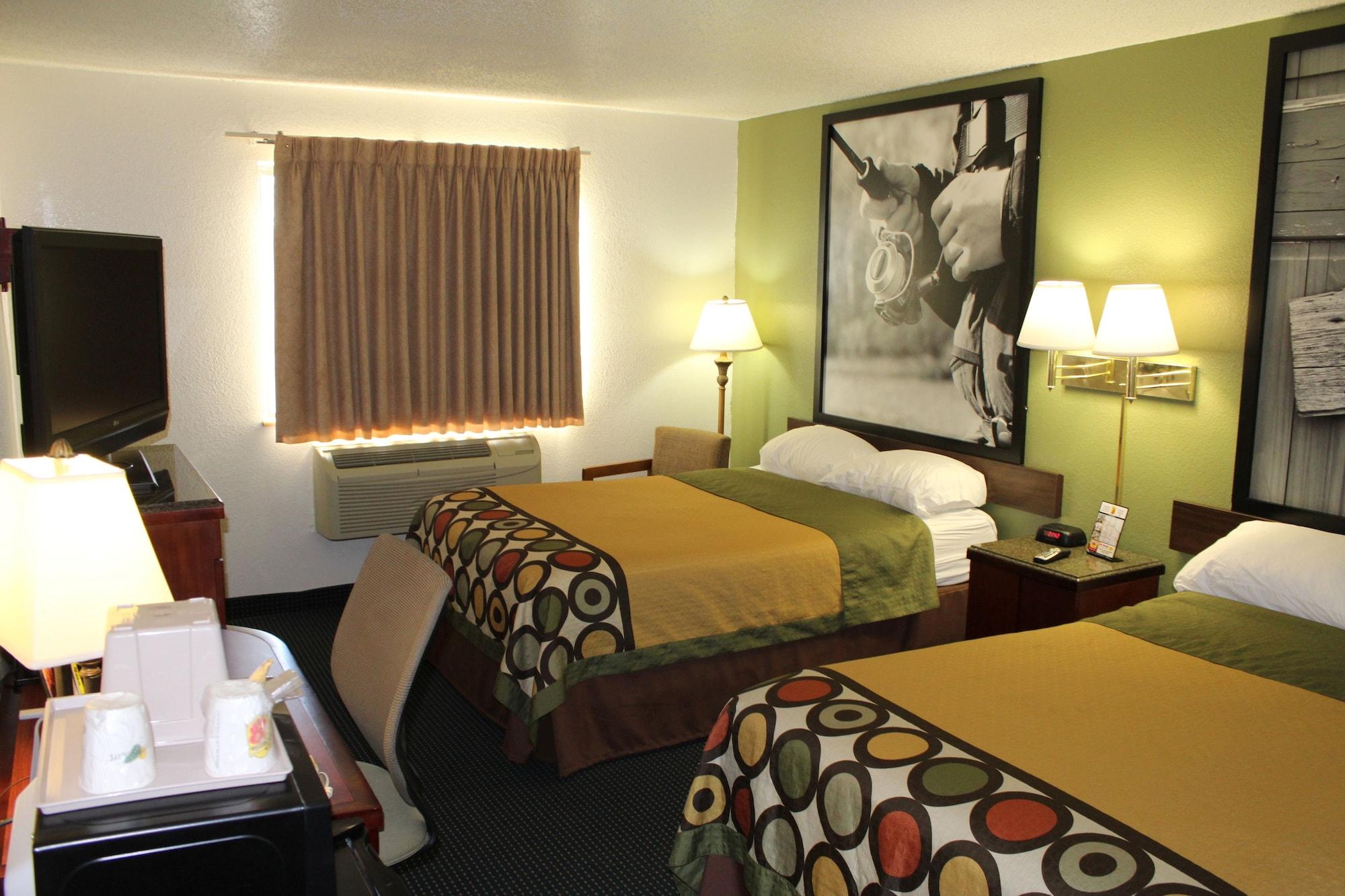 Hotel Super 8 By Wyndham Newport News/Jefferson Ave. Exteriér fotografie