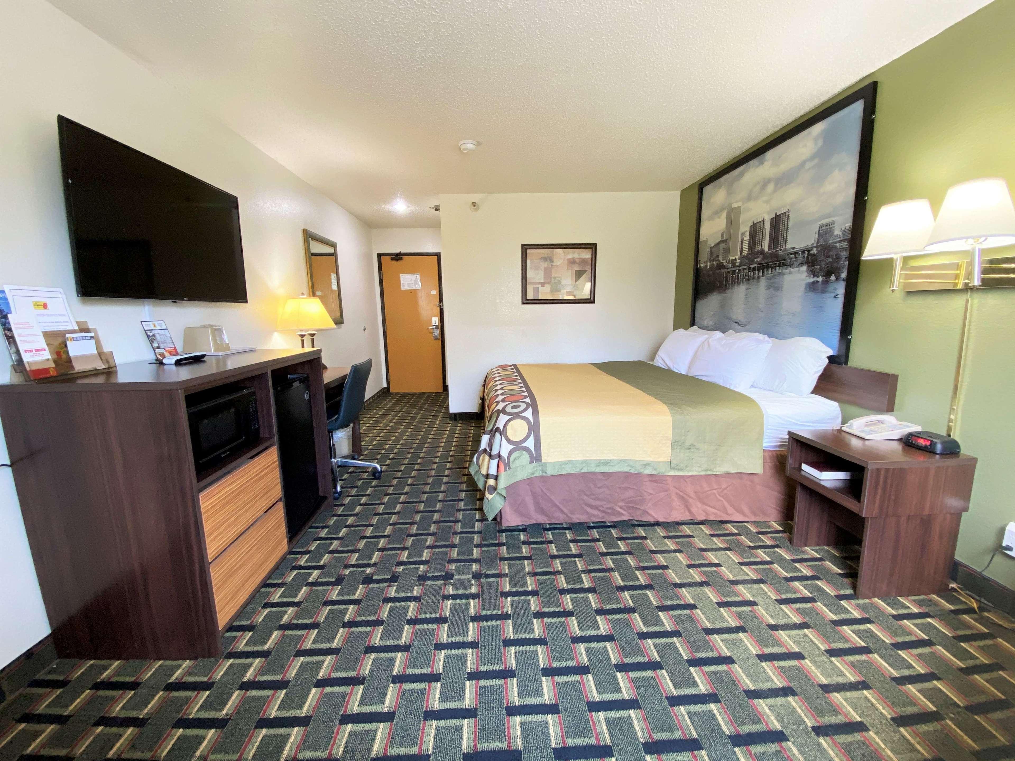 Hotel Super 8 By Wyndham Newport News/Jefferson Ave. Exteriér fotografie