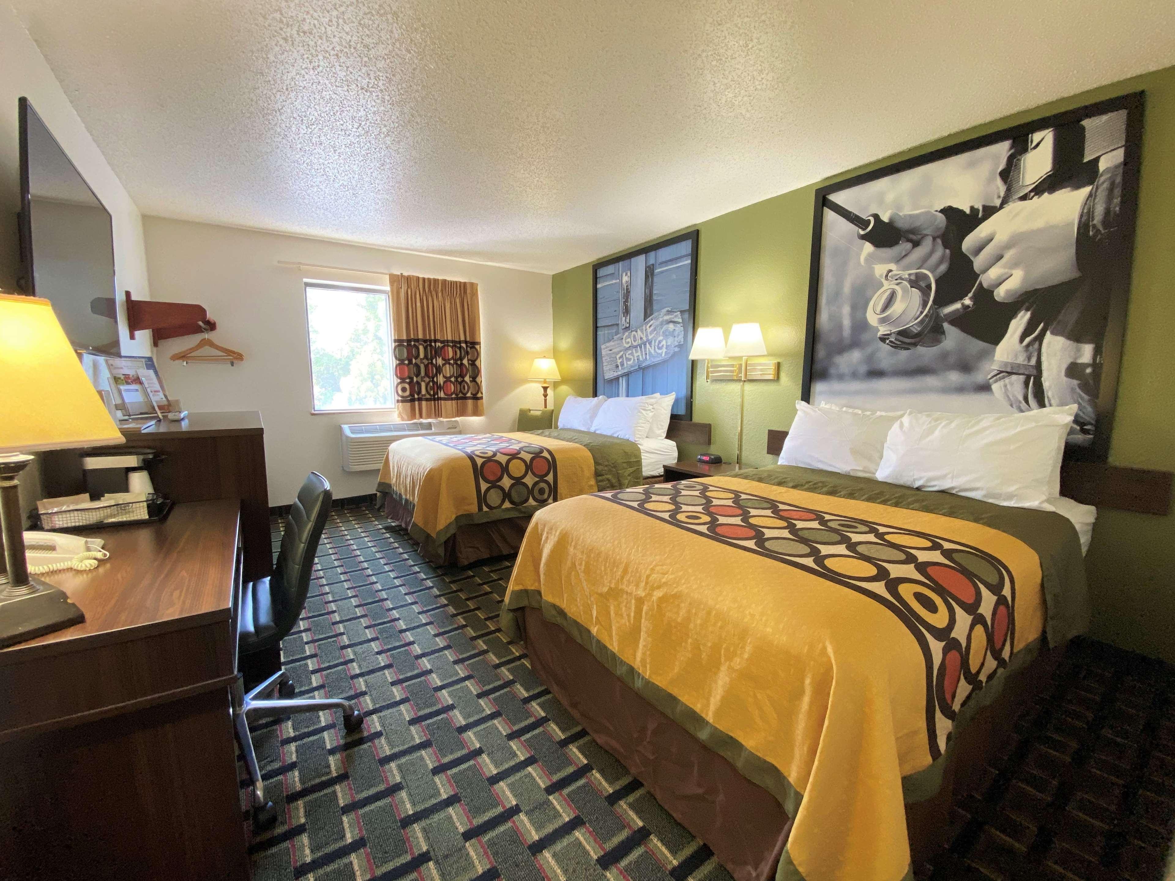 Hotel Super 8 By Wyndham Newport News/Jefferson Ave. Exteriér fotografie