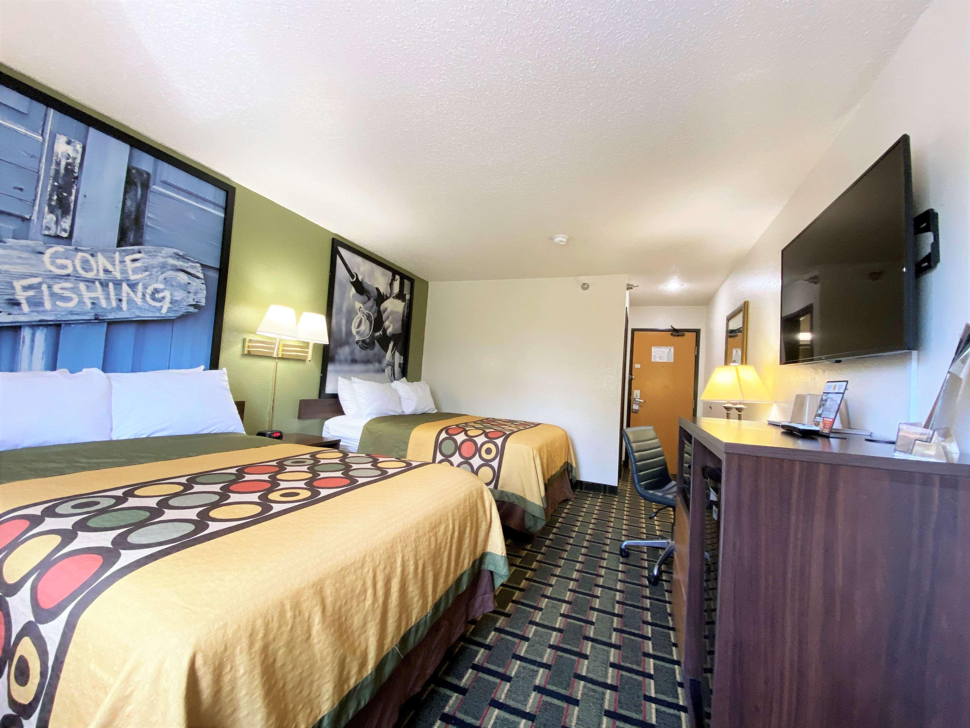 Hotel Super 8 By Wyndham Newport News/Jefferson Ave. Exteriér fotografie