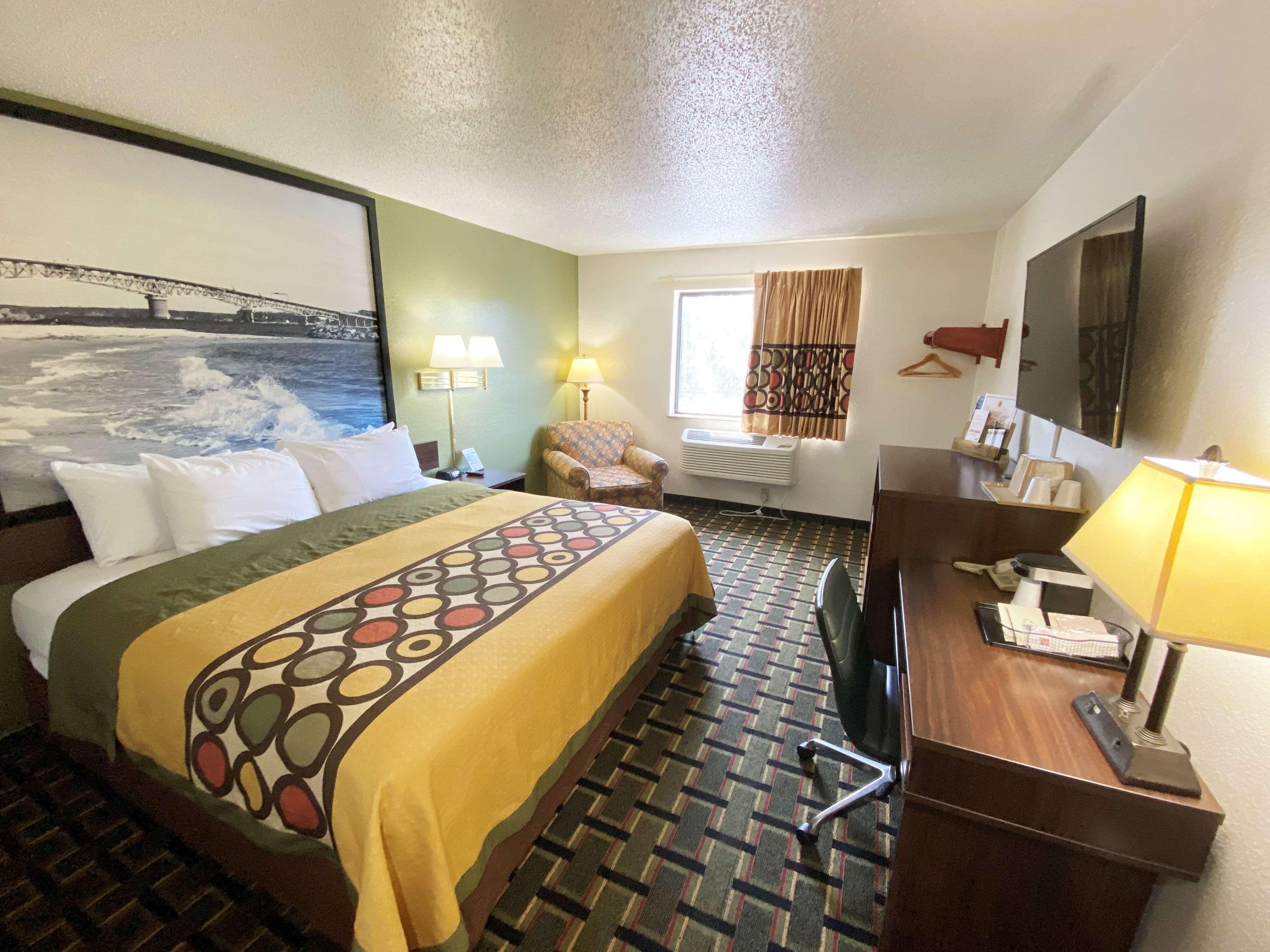 Hotel Super 8 By Wyndham Newport News/Jefferson Ave. Exteriér fotografie